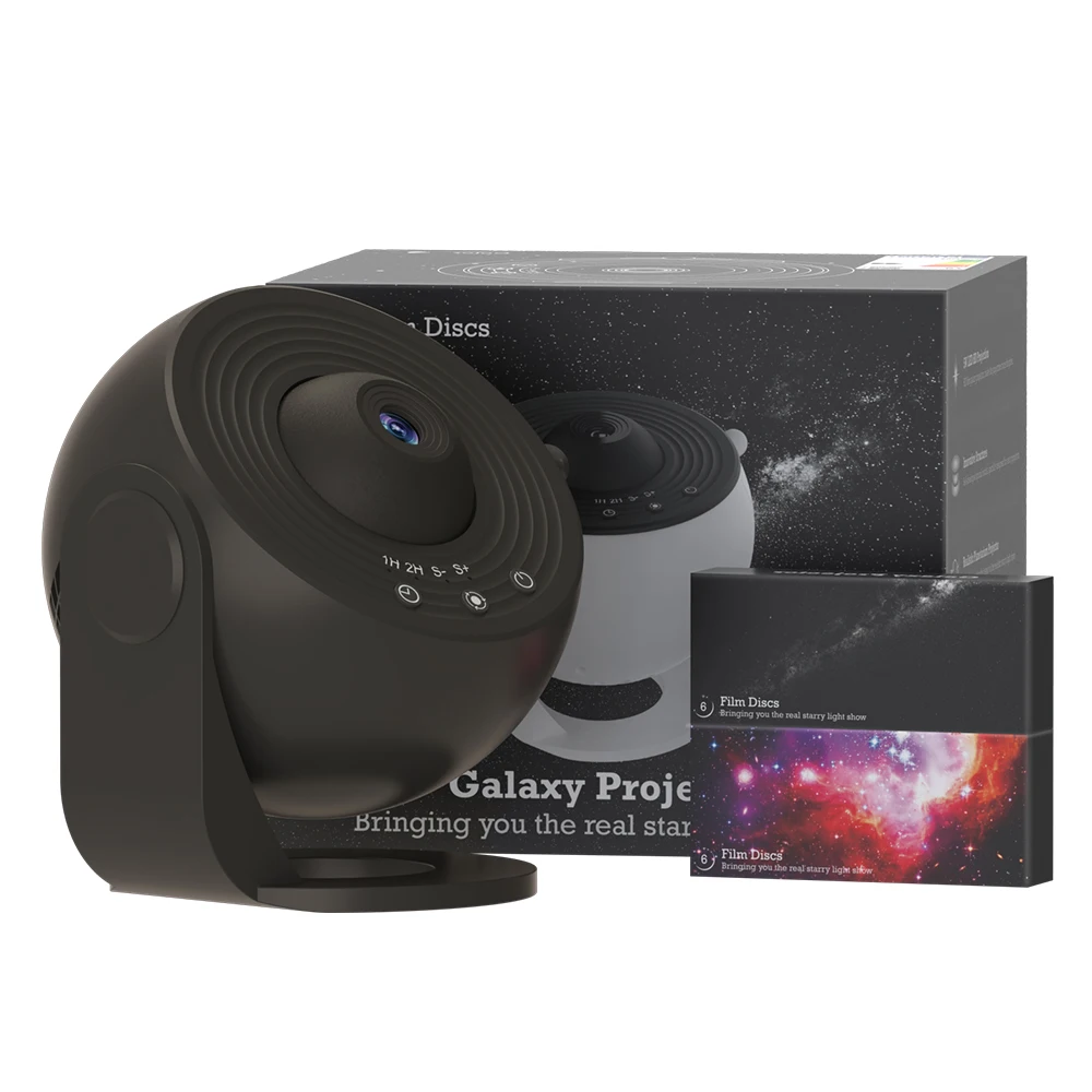 プラネタリウムプロジェクター-13-in-1-スタープロジェクター-ギャラクシーライト-led-スペースギャラクシーライト-寝室の部屋の装飾-大人と子供向け-ブロンズ