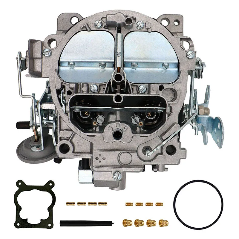 

Fits For Quadrajet 4MV 4 Barrel Carburetor Carb For Chevrolet Engines 327 350 427 454