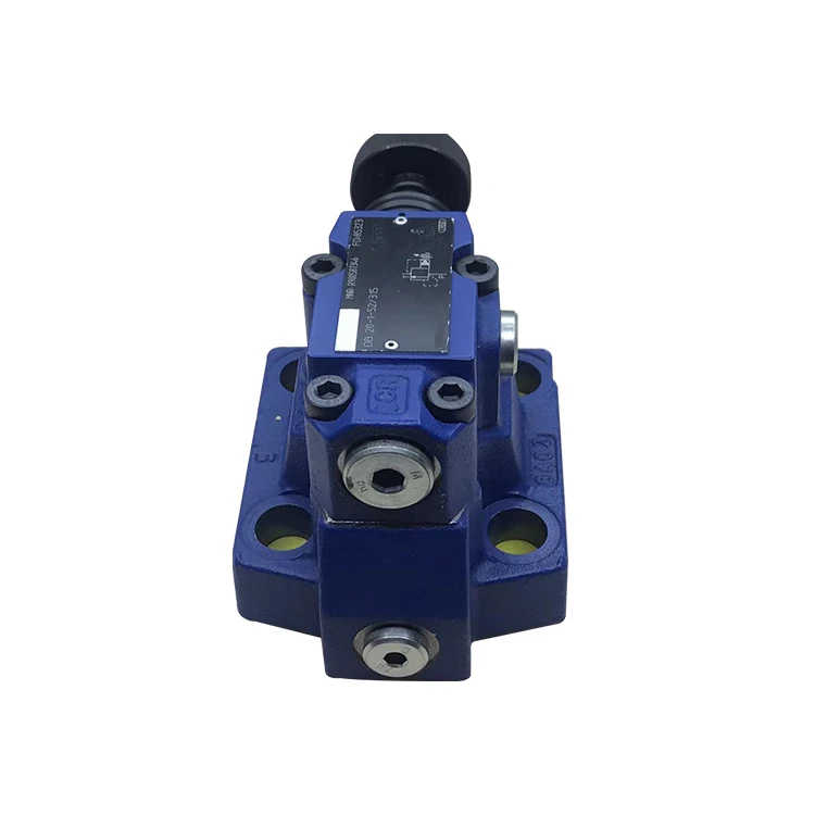DB20-2-52/315 Hydraulic Overflow Valve – Pilot Relief Type 315bar Pressure Control Valve