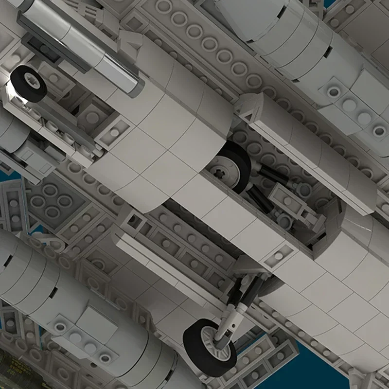Moc tijolos de construção modelo militar F-16 bloco combate falcon tecnologia bloco modular presentes brinquedos para crianças conjuntos diy montagem