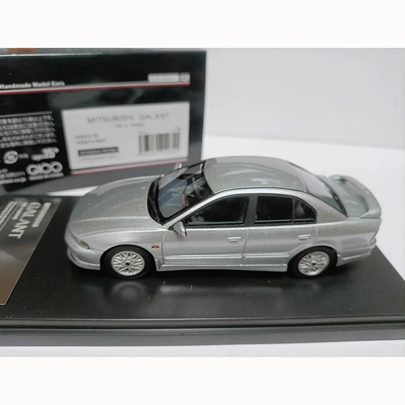 Hi Story 1:43 Scale Galant VR-4 1996 Resin Car Model Collection