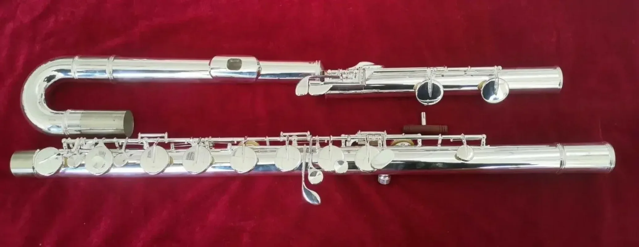 Excellent Bass Flute Bass Flute