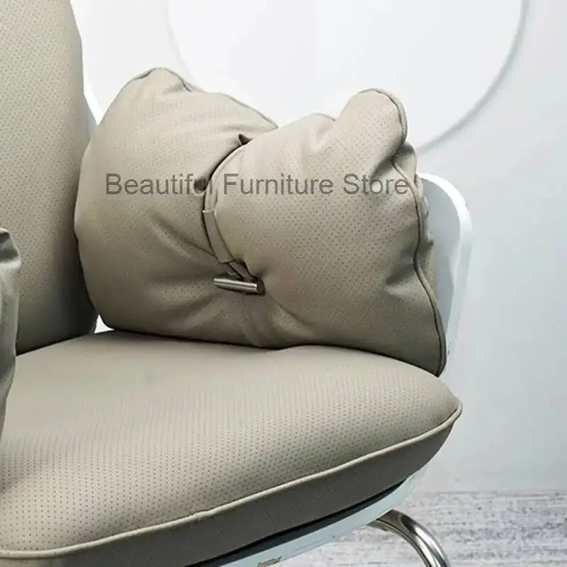 

Work Chair Cheap Stool Hairdresser Barber Beauty Woman Salon Recliner Chair Reception Desk Taburetes De Bar Garden Furniture