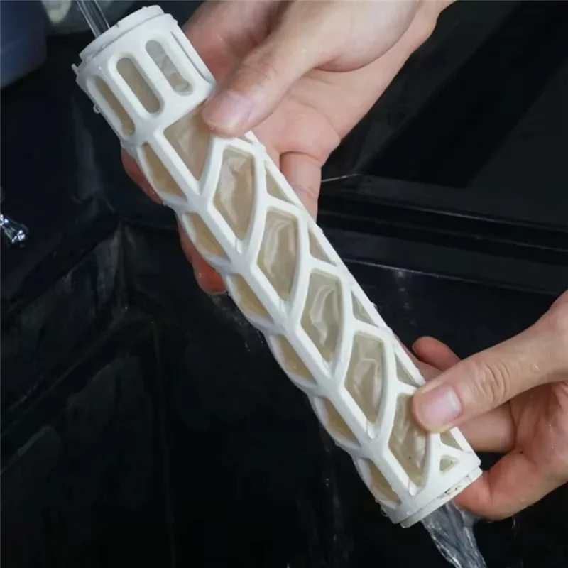 

Кофеварка THIVN-Cold Brew с матовым стеклом, встроенным фильтром и щеткой для чистки — идеально подходит для гладкого, богатого кофе для дома