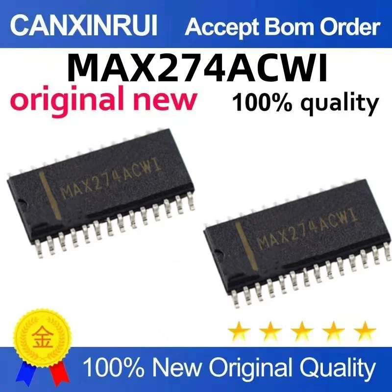 MAX274 MAX274ACWI MAX274AEWI SOP28 Imported Analog Filter IC