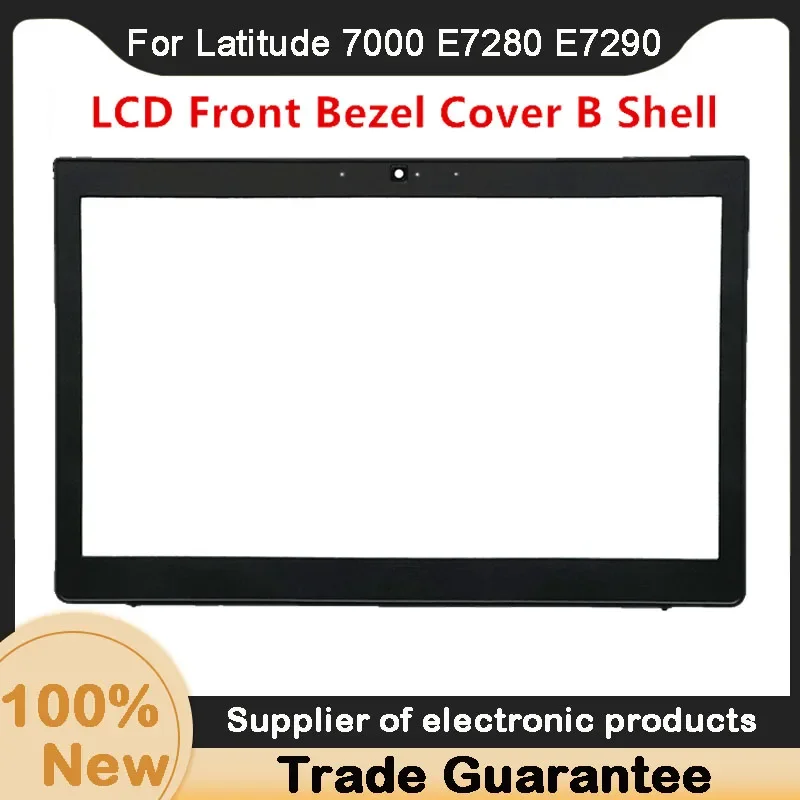 

New Laptop Alternative Products For Dell Latitude 7000 E7280 E7290 LCD Front Bezel Cover B Shell 0JFKC1 JFKC1