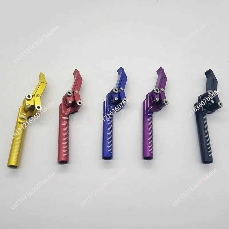 Rehabilitation Active Wheelchair Handbrake High-end All-Aluminum Alloy Eagle Sports Wheelchair Rehabilitation Products Brake