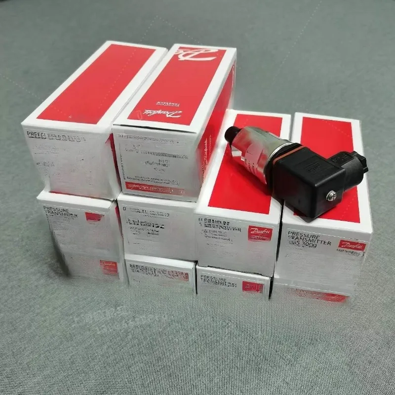 Parts for Danfoss Pressure Sensors Pressure Transmitters MBS3000 060G1452 0-16BAR