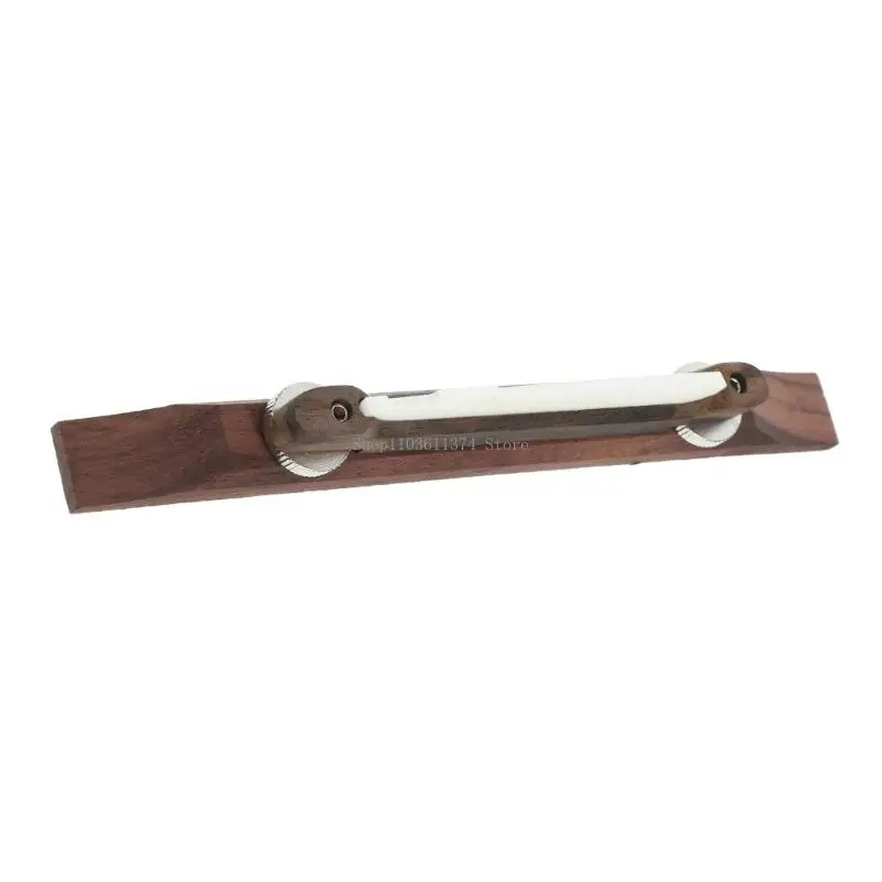 Natural Bone Guitar Saddles for Superior Acoustic Performances and Smooth Playability Light Weight Handcrafted Bone Bridge