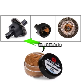 10 最佳銷售 遙控模型潤滑脂 - №9