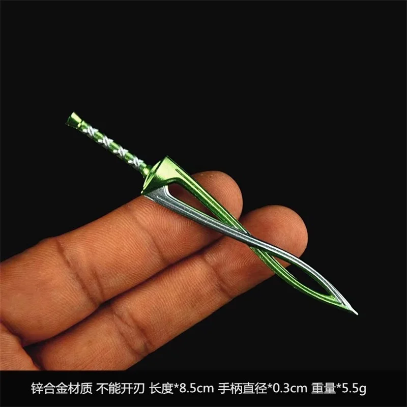 

1/12 Soldier Doll Miniature Cold Weapons Sword Model Toy Scene Accessories Fit 6'' Action Figure Body In Stock