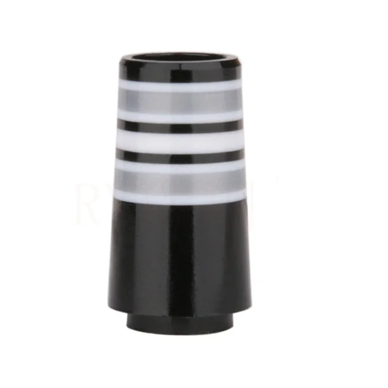 5 шт. наконечники для гольфа 0,355, наконечники, утюги, втулка вала, адаптер, наконечник, сменные наконечники для клюшки для гольфа, серый, богатый