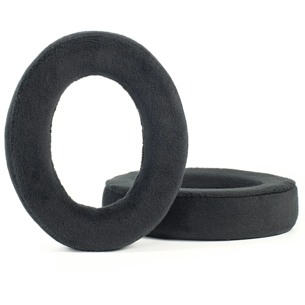 2 قطعة يفشل الأذن استبدال وسادات الأذن لسماعات Sennheiser-HD490 PRO/HD 490PRO Plus ملحقات الأجهزة الإلكترونية الاستهلاكية #5