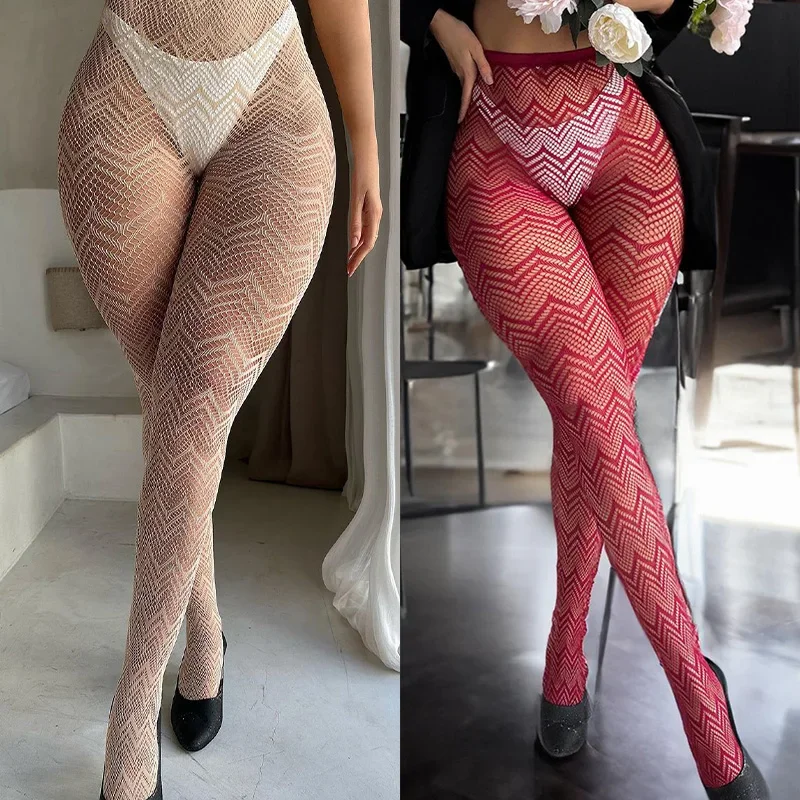 

Line transparent jumpsuit mesh socks female sexy not open black stockings Sey Lingerie Sexy bras winter women sexs underwear xxx