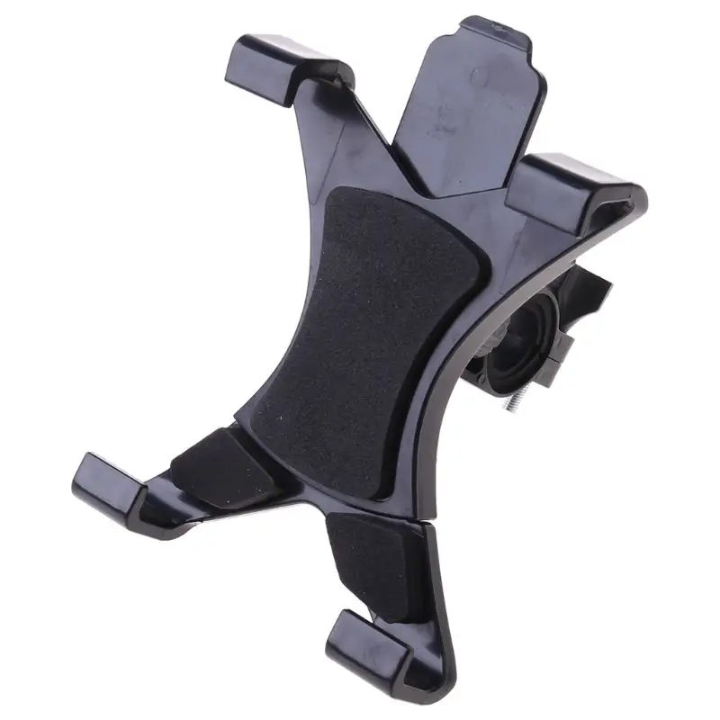 Universal 360 Bicycle Holder Mount Exercise Bike Bracket For 7-12inch Tablet PC 77HA