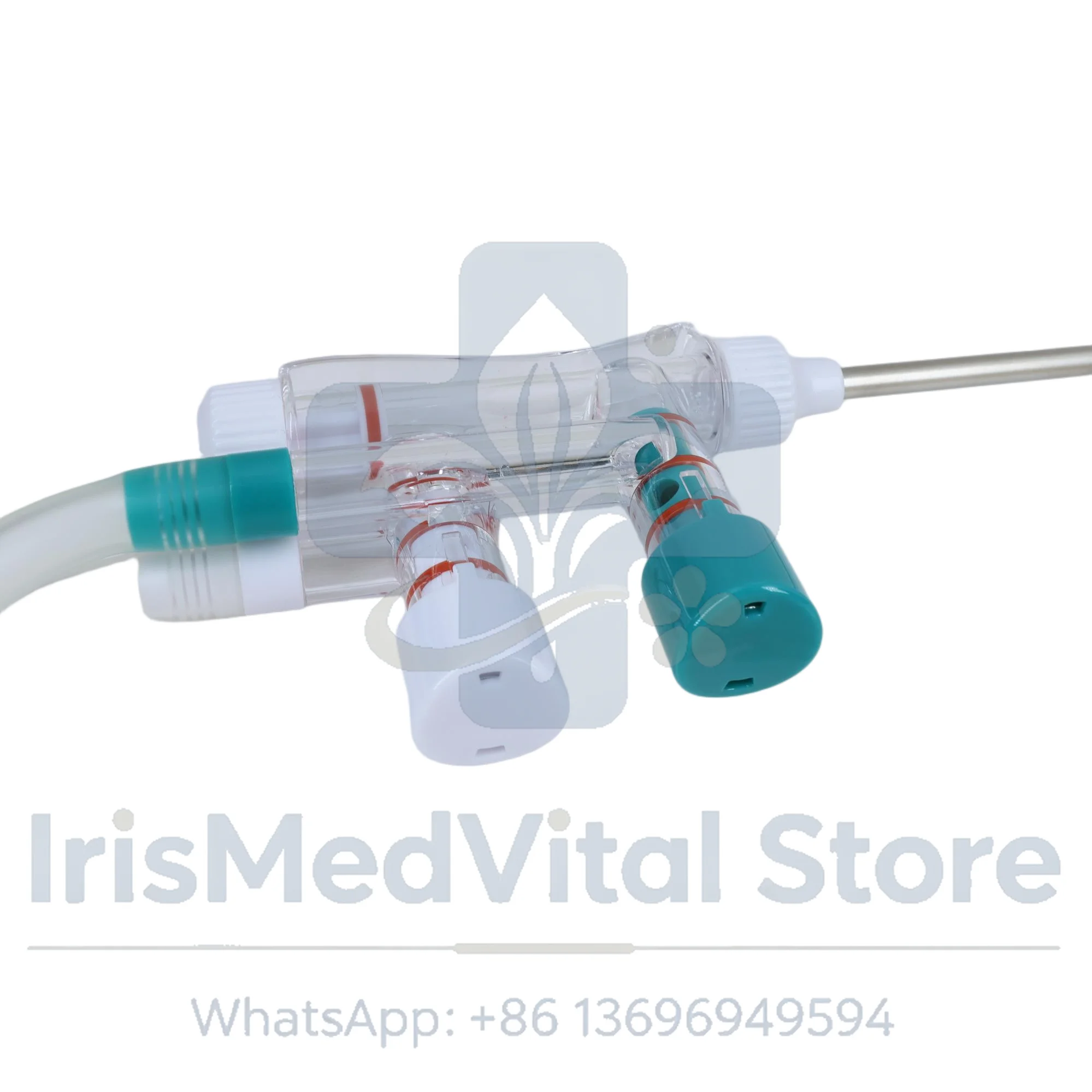 Simulated Disposable Pressure‑adjustable Fluid Handling Set, Demonstration Assembling Kit For Teaching Lab Device