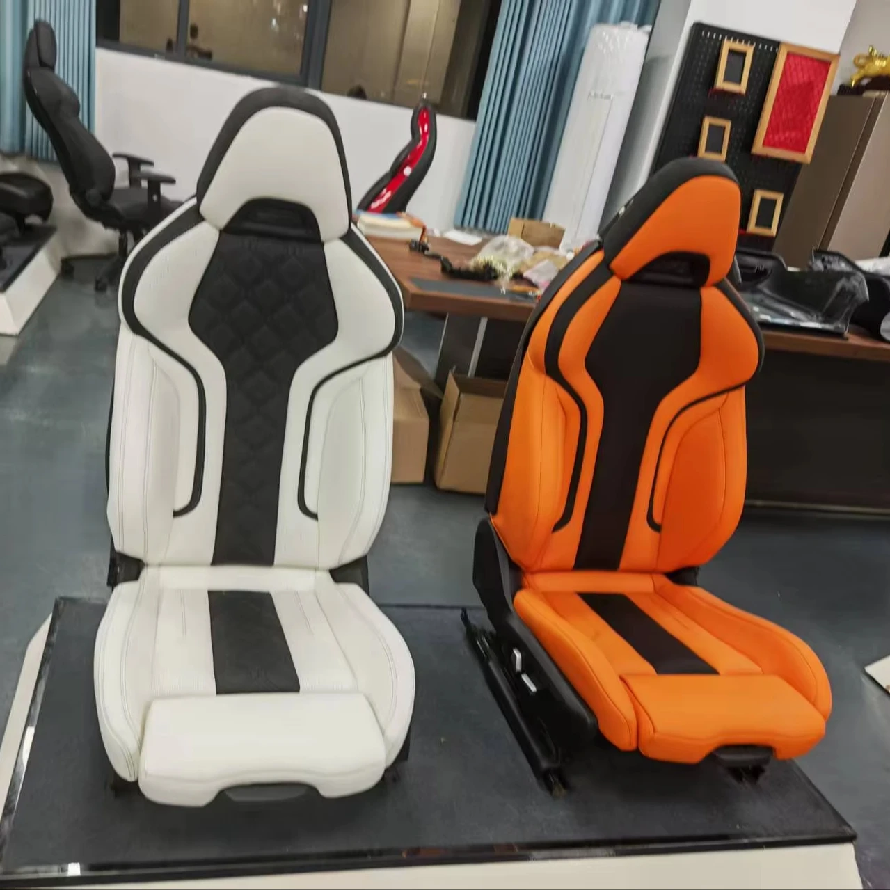 

High Quality for X5 E70 Interior Upgrade with Modified Seats Upgrade M5