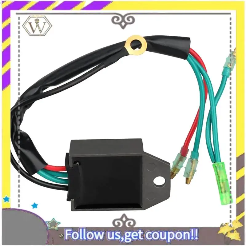 

Регулятор выпрямителя ABXV в сборе 6H2-81960-00 для подвесного двигателя, 2-тактный, 40-70 л.с., лодочный мотор 6H2-81960