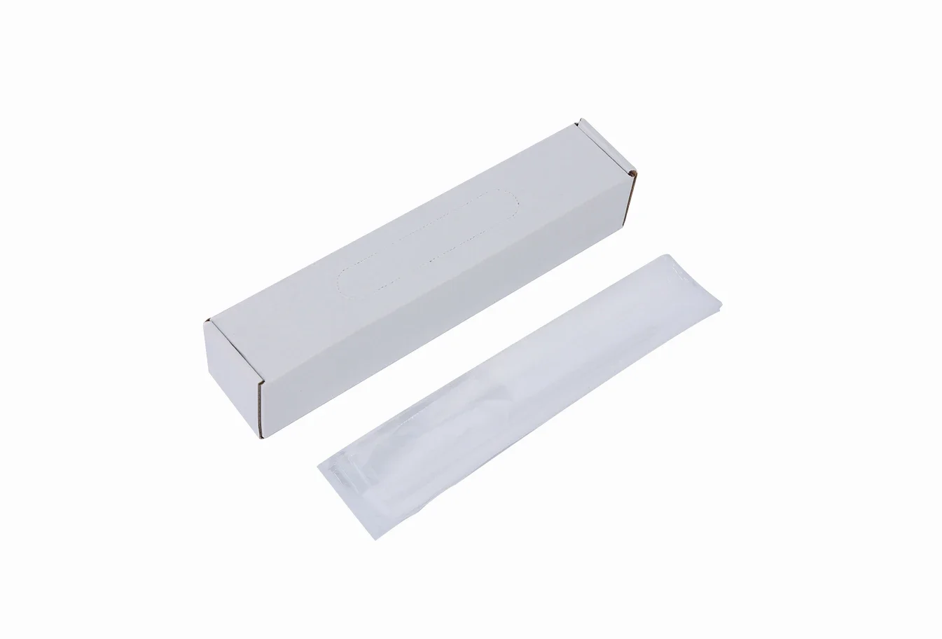 500 teile/schachtel Einweg Dental Material Poly Pastic Röntgensensor Schutzfolie Abdeckung – Detail 6