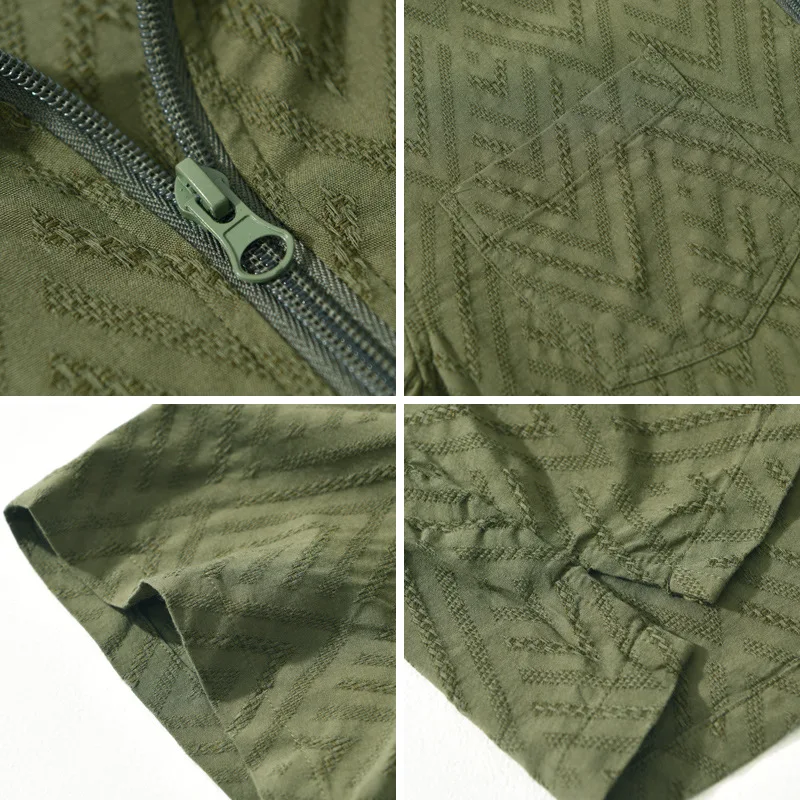 T233 100 % Baumwolle, gute Qualität, einfarbige Textur, Hemd für Herren, Sommermode, weich, bequem, Pullover, Tops, Teenager, tägliche Bluse
