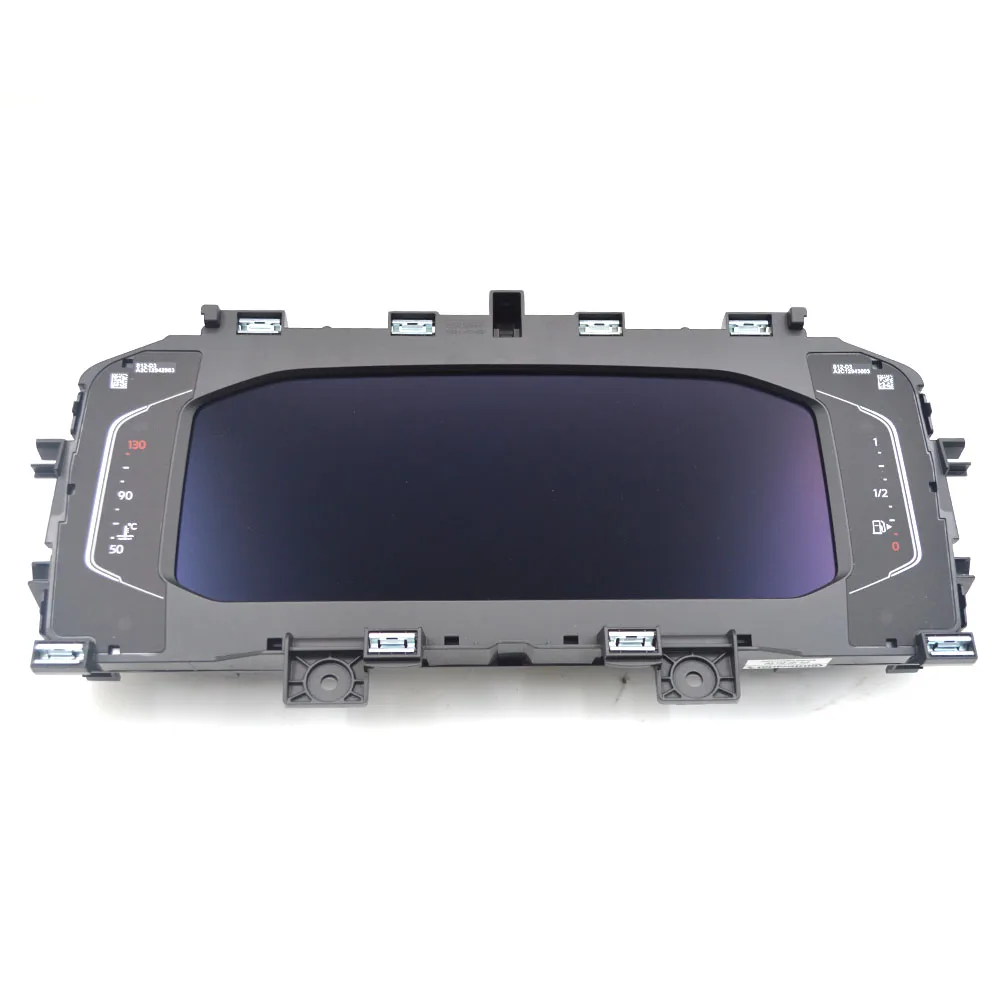 For VW T-Cross Virtual Cockpit LCD Instrument 5C Anti-Theft