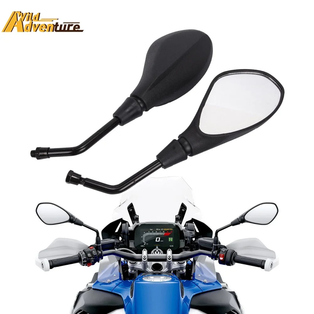 R1200GS R1250GS ADV Rearview Mirror For BMW F850GS F800GS F750GS G310GS G310R S1000XR F900 XR/R Motorcycle Side Rear View Mirror