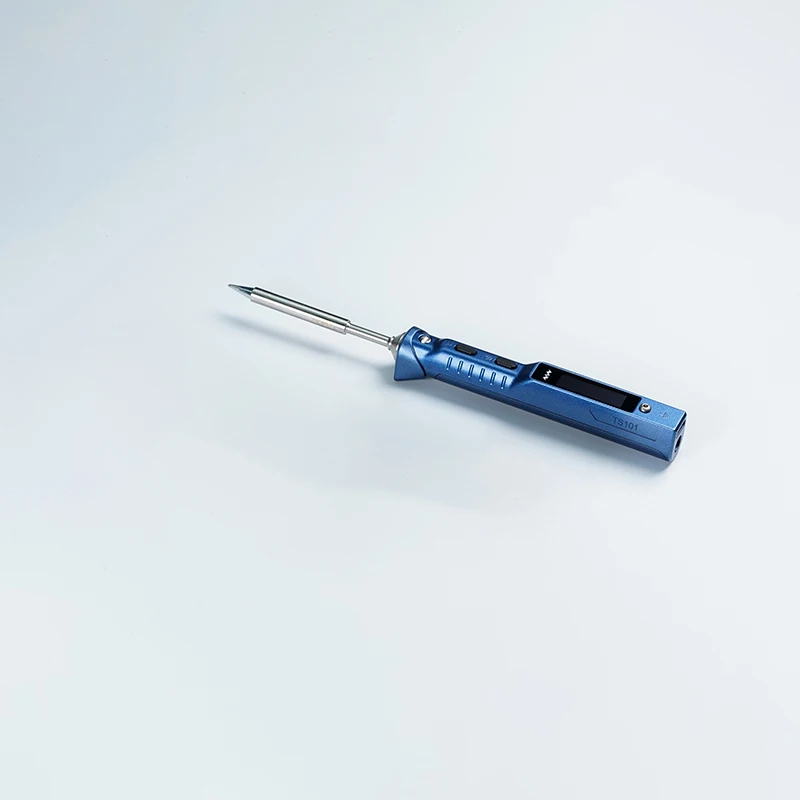 TS101 Saldatore Miniware PD3.1 90W Stazione di saldatura digitale portatile a temperatura regolabile Strumenti di saldatura di riparazione
