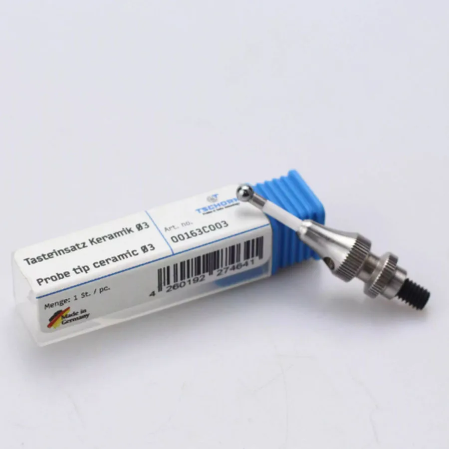 High precision machine tool instrument edge finder accessories Ceramic short probe 00163CN03 Long probe 00163C006