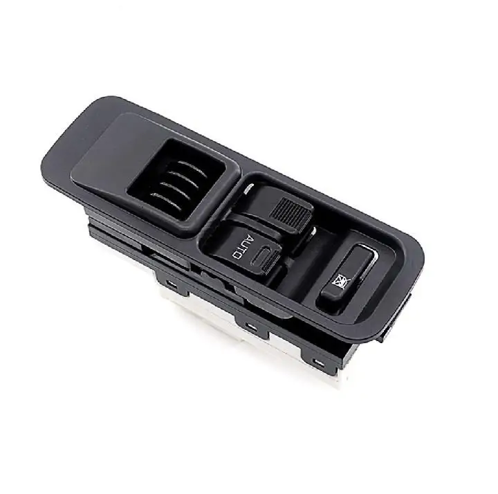 

AZZGIANT Car Window Lifter Switch for Daihatsu Sirion Terios 1998-2001 Auto Repair Plastic Black Control Board 7p 84820-87401