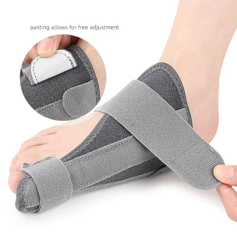Toe Corrector Orthotics Bone Thumb Adjuster Hammer Protector Hallux Valgus Corrector Bunion Corrector Orthopedic Tool Care Tools