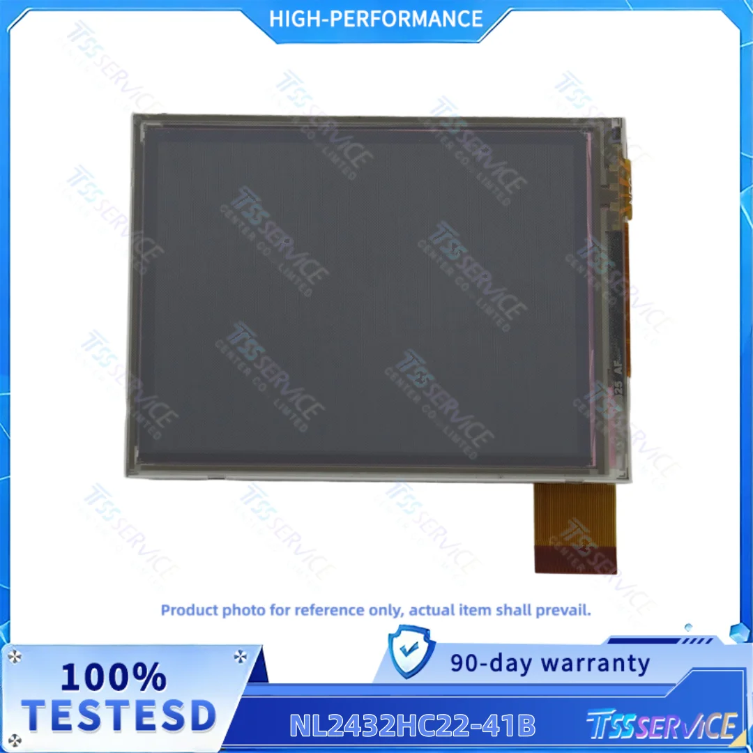 NL2432HC22-41B 3.5 inch 240*320 Resolution LCD panel fast shipping