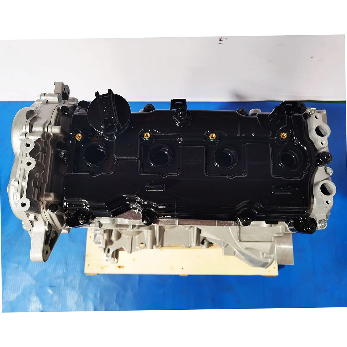 Top of The Line Technology 2.5-liter QR25DE Engine, Suitable for NP300 Navara D22 D40, Two-year Warranty