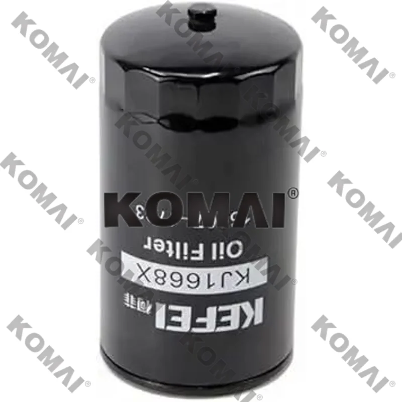 

Engine Oil Filter Compatible with Hino 156071731 15607-1731 15607-1733 15607-1732 15607-1600