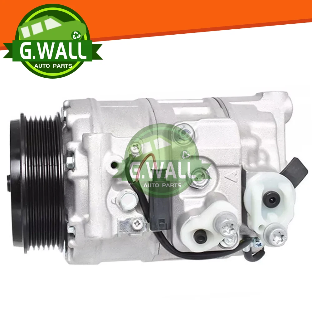 For 6PK 7SEU17C AC Compressor for Mercedes Benz GL ML320 350 450 550 R320 350 0012301211 0002309111 000230011 4710466 4710468