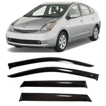 rain visor Car Door Accessories Window guard vent wind deflector