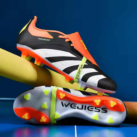 Men Football Boots Unisex Soccer Shoes Ultralight Professional Hot Sale Cleats Outdoor High-quality Women Match TF/FG Sneakers