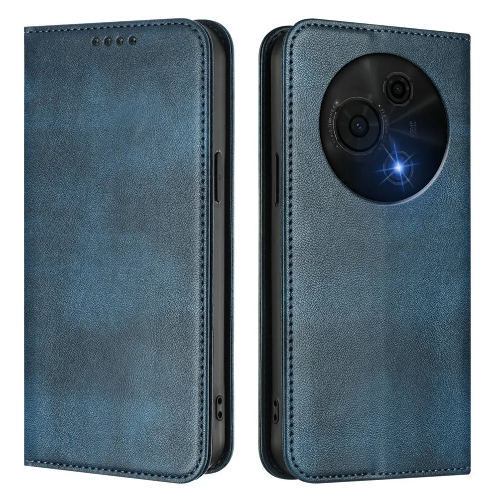 

Флип-чехол для TCL 40 50 60 NxtPaper 5G 4G RFID кожаный магнитный чехол для TCL 60 50 40 SE 403 405 406 501 502 503 505 605 Cover