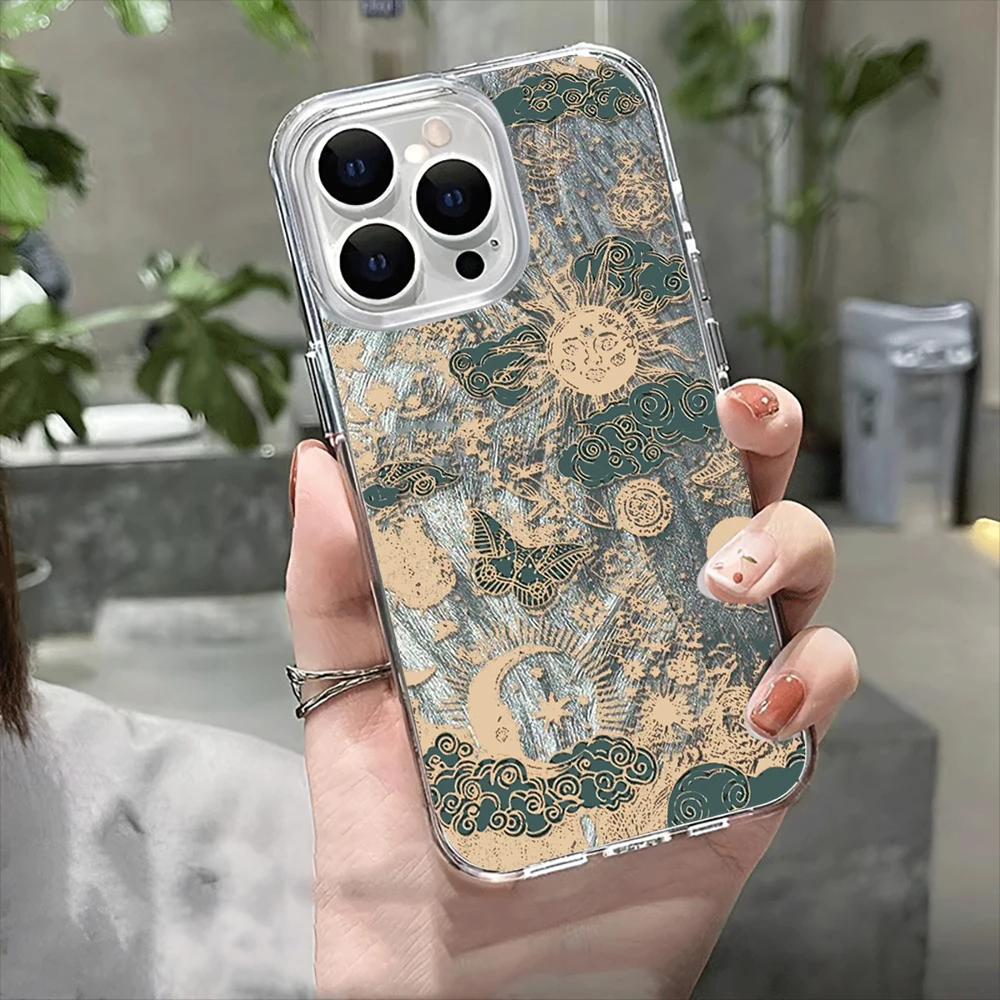 Sun And Moon Patter… - image