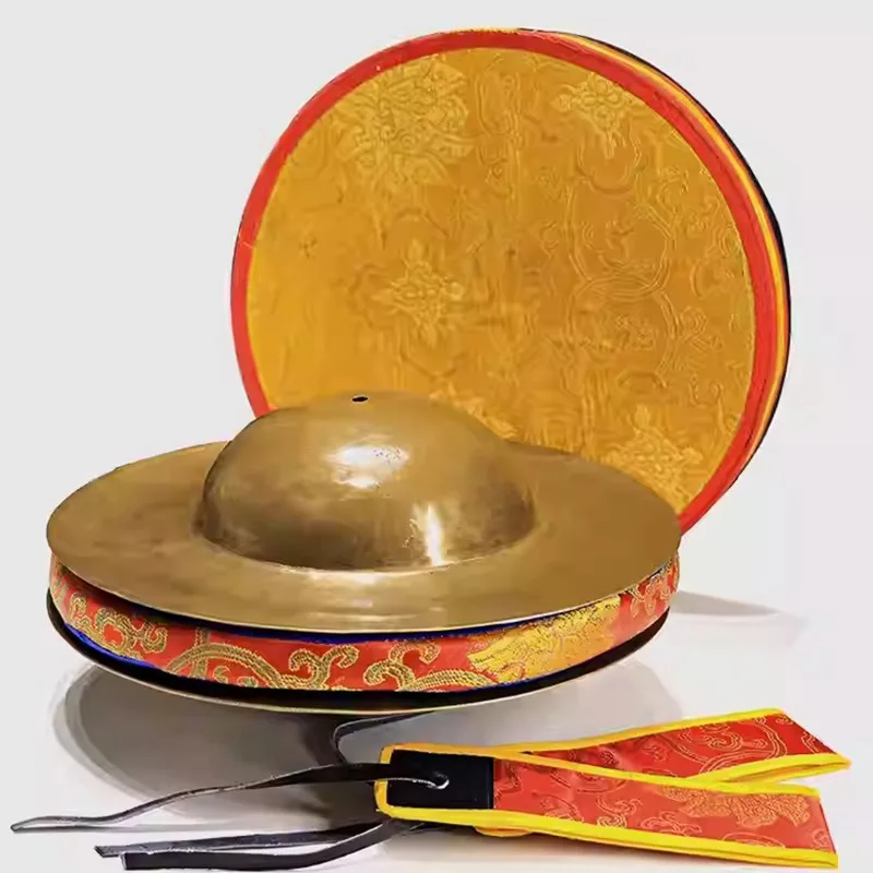 Supplies handmade adult bell percussion instrument cymbals cymbals Rao ornament