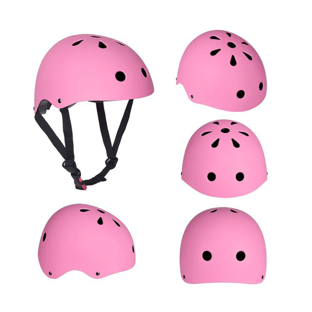 Children Thickened Knee Protection Bicycle Helmet Protective Body Gear Shock-absorbing Breathable Skateboard Balance Protector