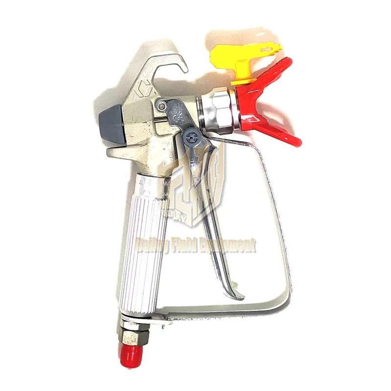 246506 1/4 Inch 3600psi SG3 Hvlp Automatic Pistola De Pintar Airless Power Spray Machine Putty Spray Gun for Paint Sprayer
