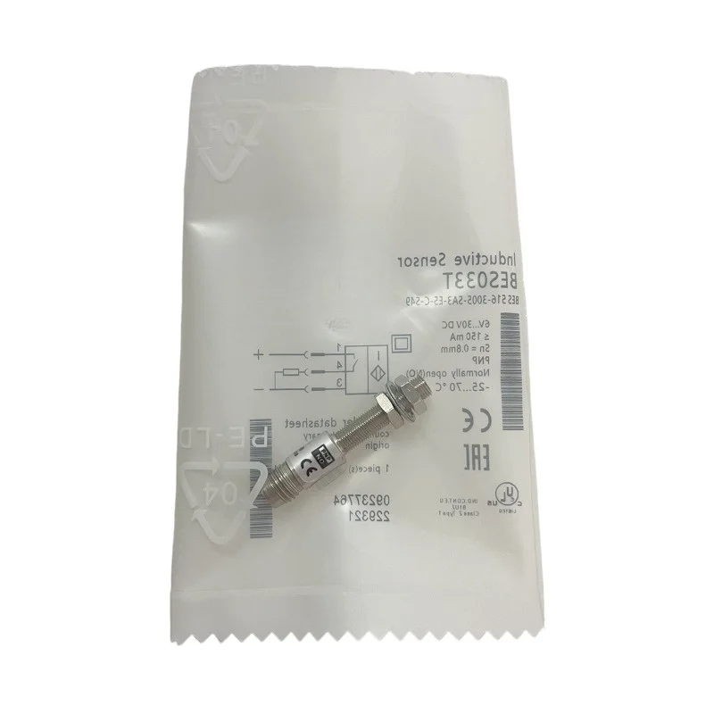 For BALLUFF Sensor Proximity Switch 1PC New BES033T BES 516-3005-SA3-E5-C-S49