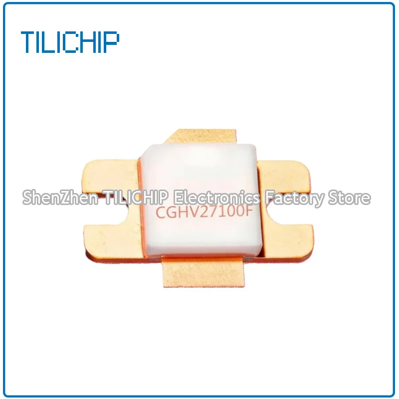 

CGHV27100F 6A 50V 100W Новая высокочастотная микроволновая лампа, ВЧ-лампа, лампа усилителя мощности