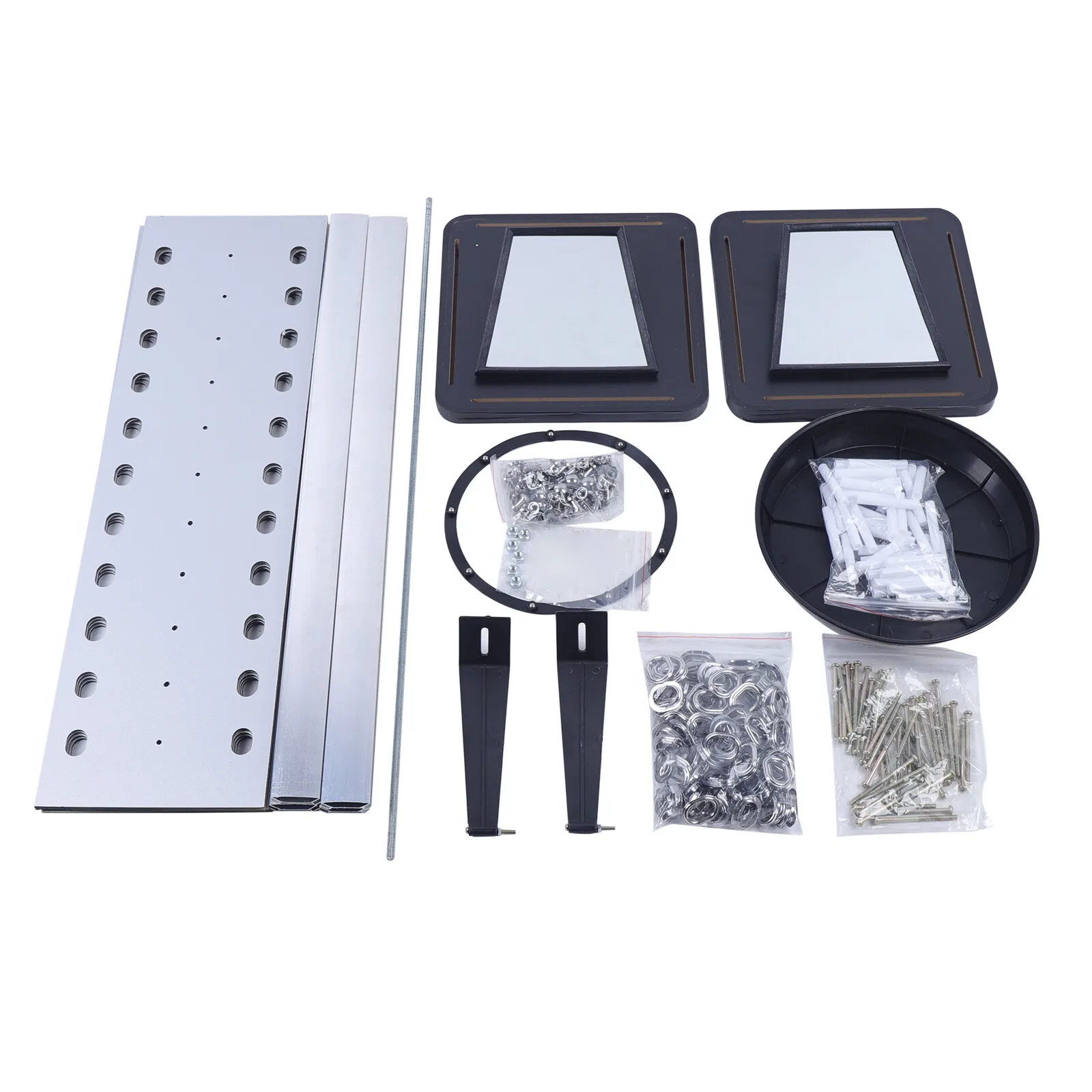 360 °   회전 선글라스 진열대 안경 진열대 안경 사각형 진열대