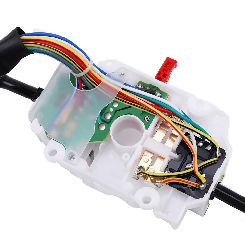 BAOLUN    Car LHD Combination Switch Fit 37400-83410 3740083410 For Suzuki SJ410 EXTRA 1000C.C