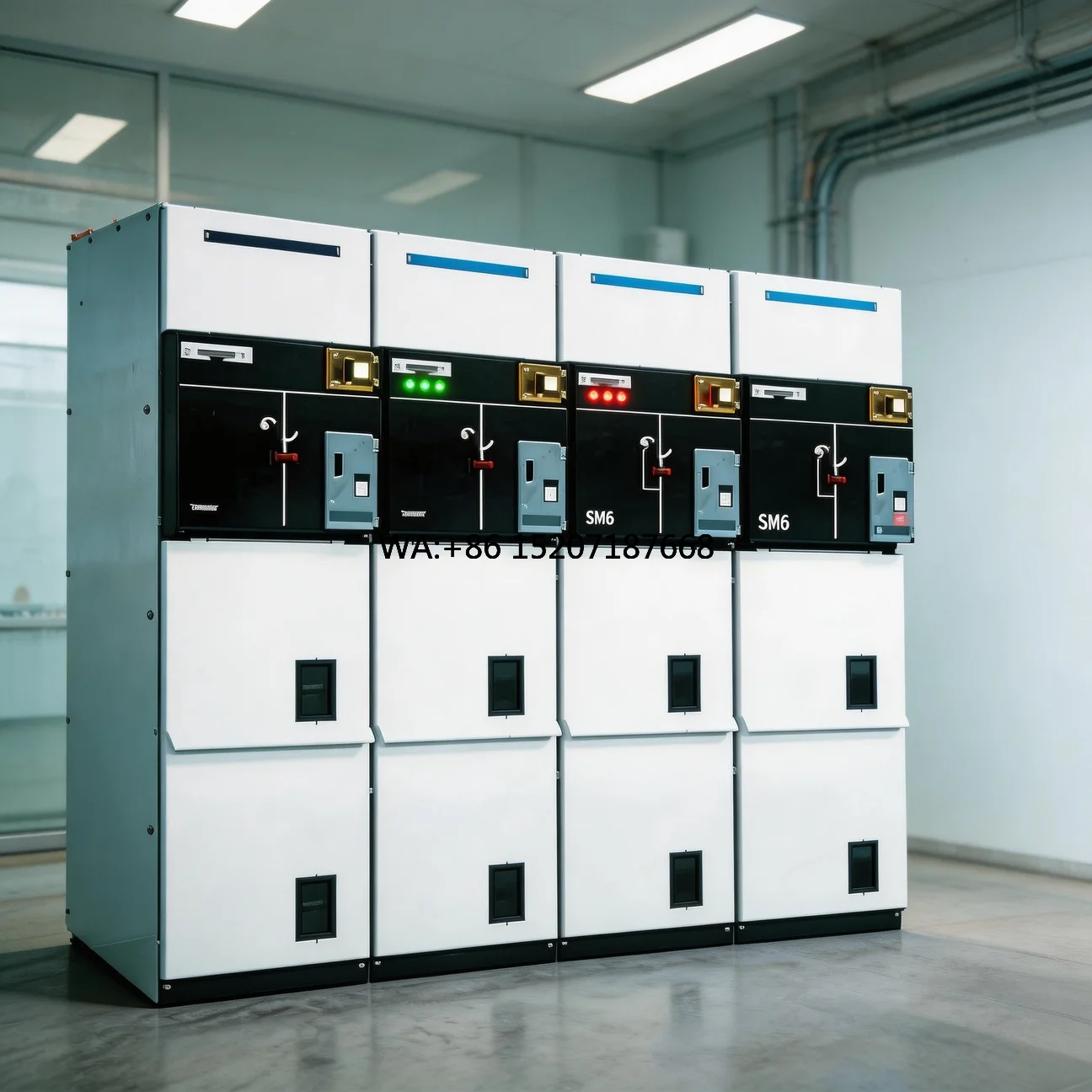 GGD GCS Low Voltage Fixed  for Factory Distribution Switchgear Cabinet Control Panel