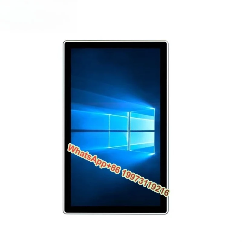 

27 Inch Vertical Screen IP65 Beckhoff Control Panel 16:9 Industrial Panel PC HMI Industrial PC