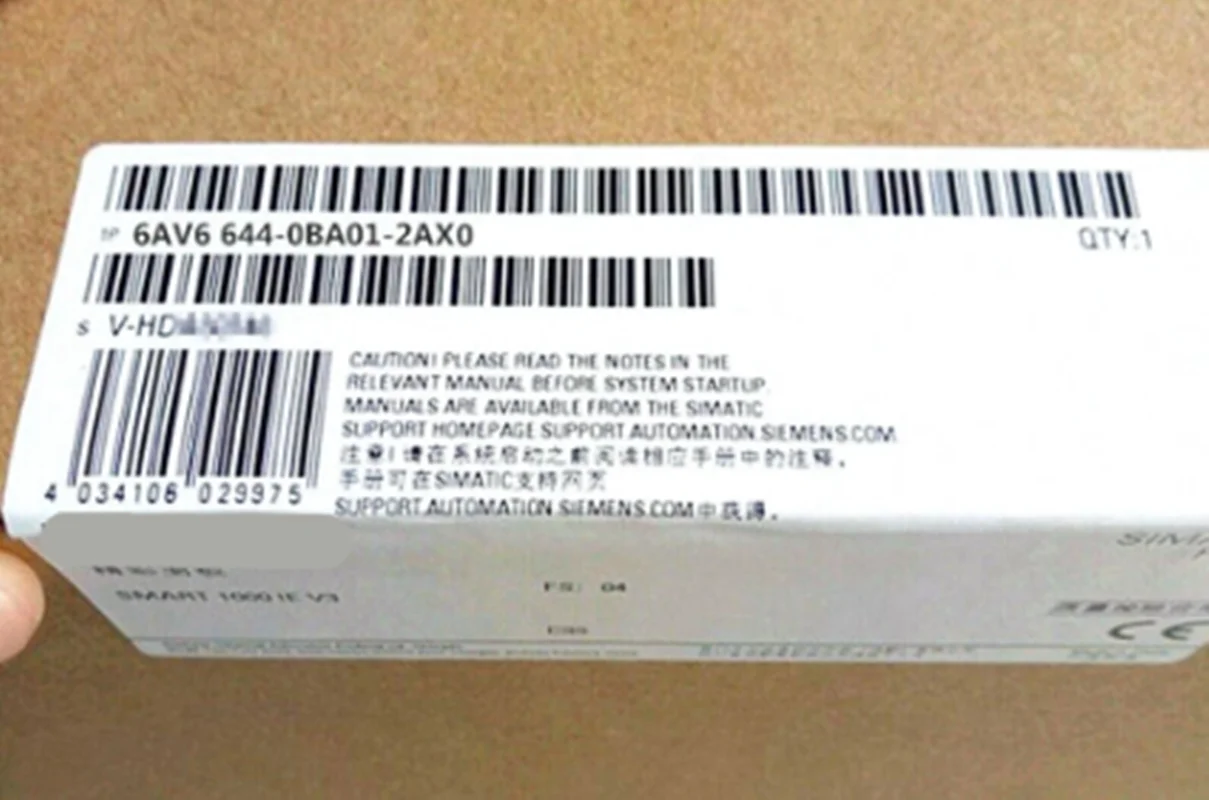 عاكس 6SL3224-0BE37-5UA0 أصلي جديد متوفر في المخزون ضمان لمدة سنة واحدة 6SL3 224-0BE37-5UA0 #1