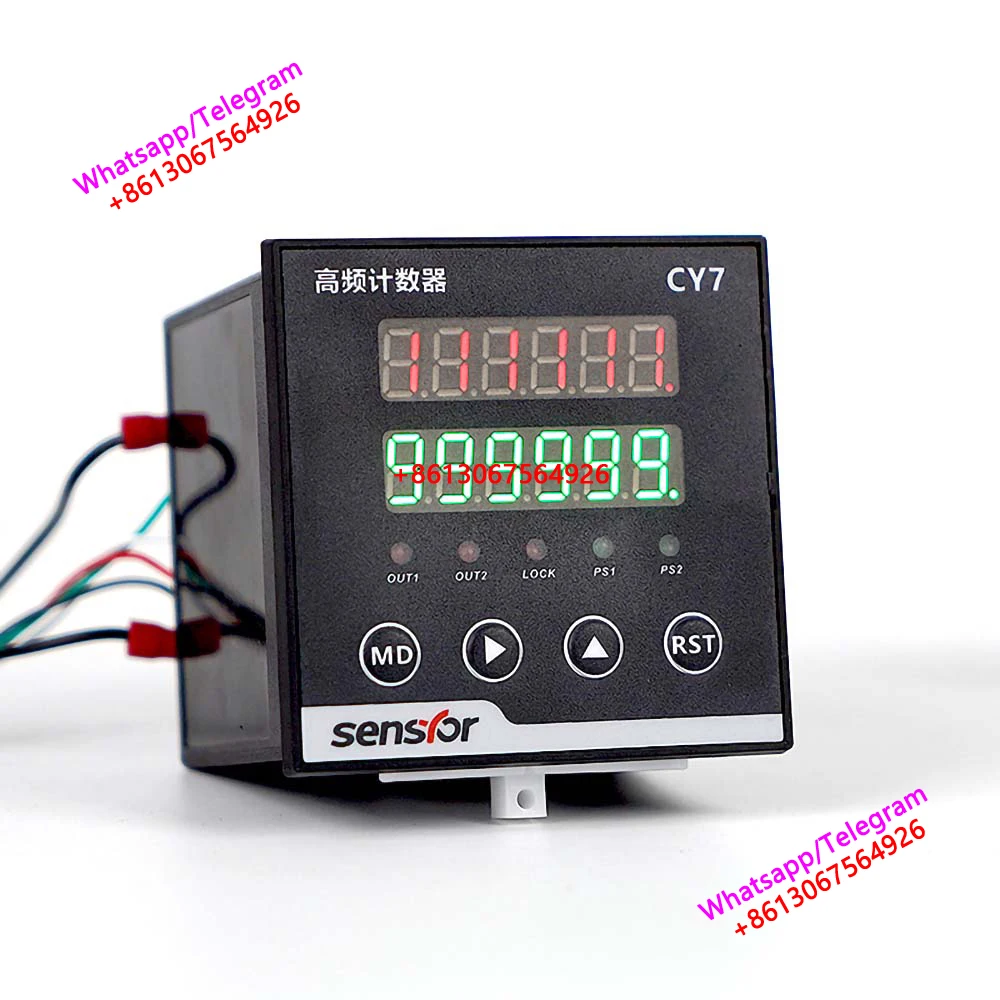 CY7 High Frequency …