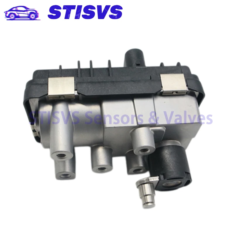 Turbo Electronic Wastegate Actuator Car Auto Parts 6NW010430-38 For Fiat 500 Bravo Tipo Doblo Egea Alfa Romeo Giulietta 1.6 JTD
